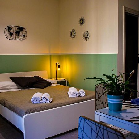 Trinacria Apartments Catania Ngoại thất bức ảnh