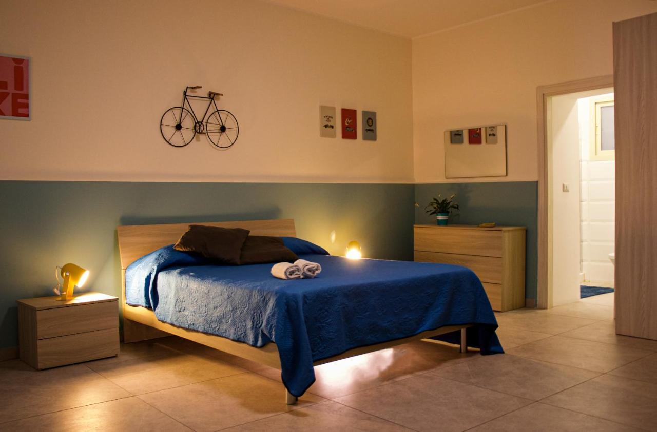 Trinacria Apartments Catania Ngoại thất bức ảnh
