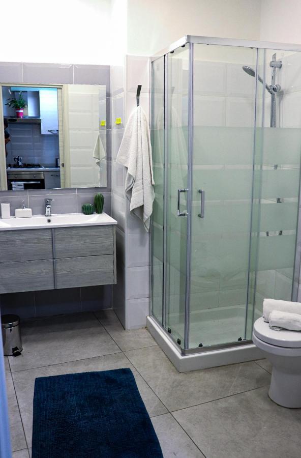 Trinacria Apartments Catania Ngoại thất bức ảnh