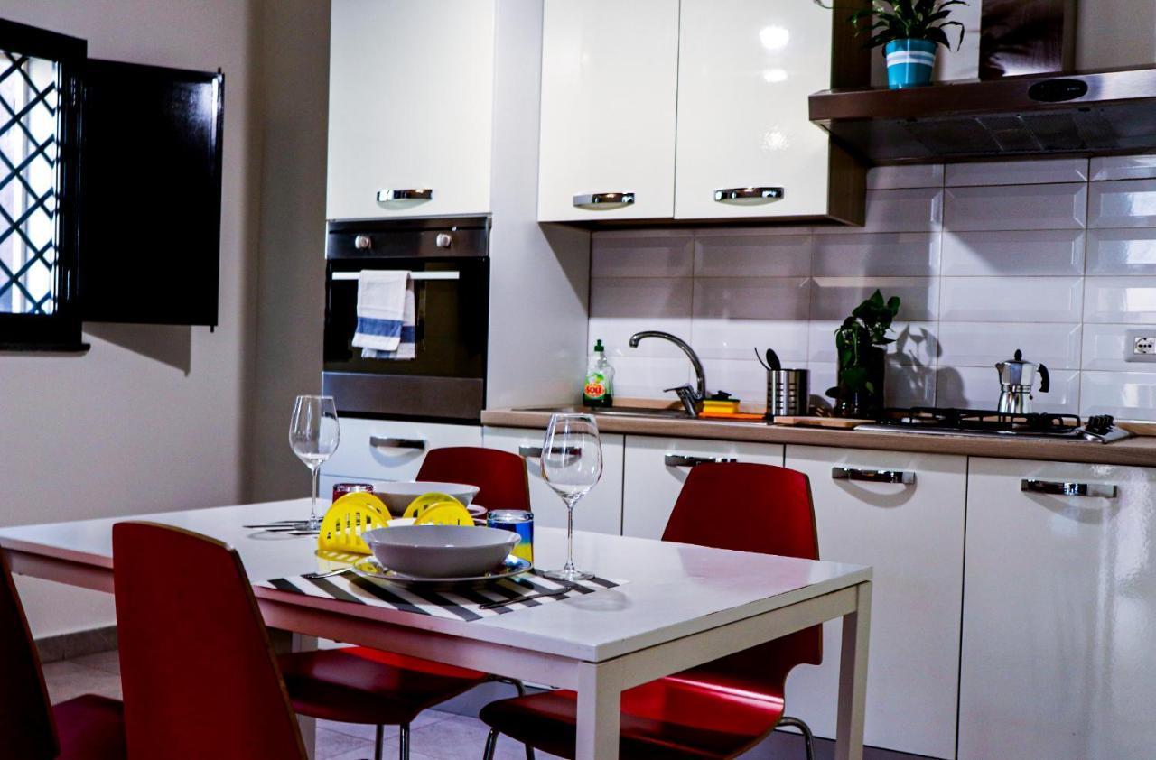 Trinacria Apartments Catania Ngoại thất bức ảnh