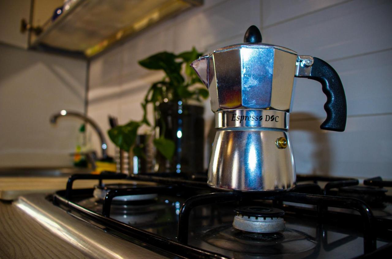 Trinacria Apartments Catania Ngoại thất bức ảnh