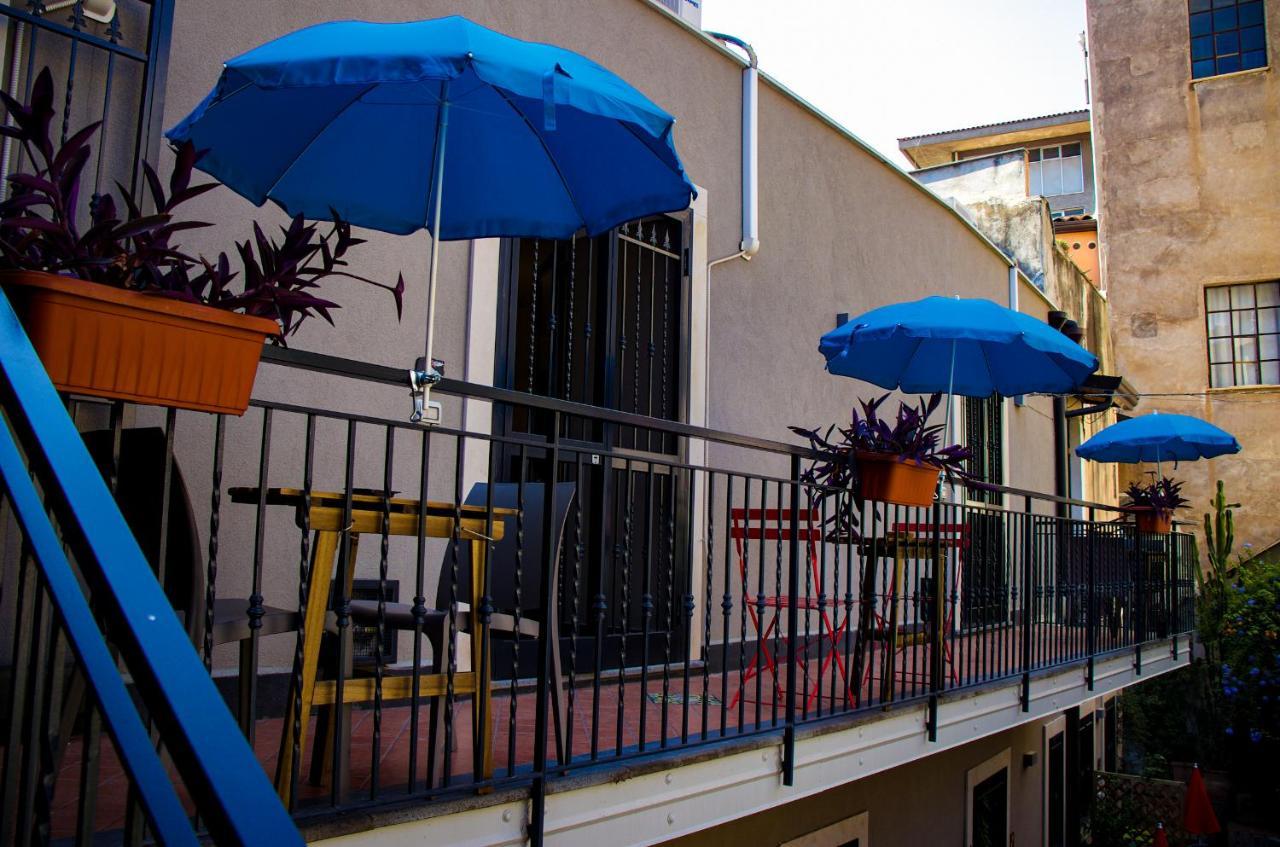Trinacria Apartments Catania Ngoại thất bức ảnh