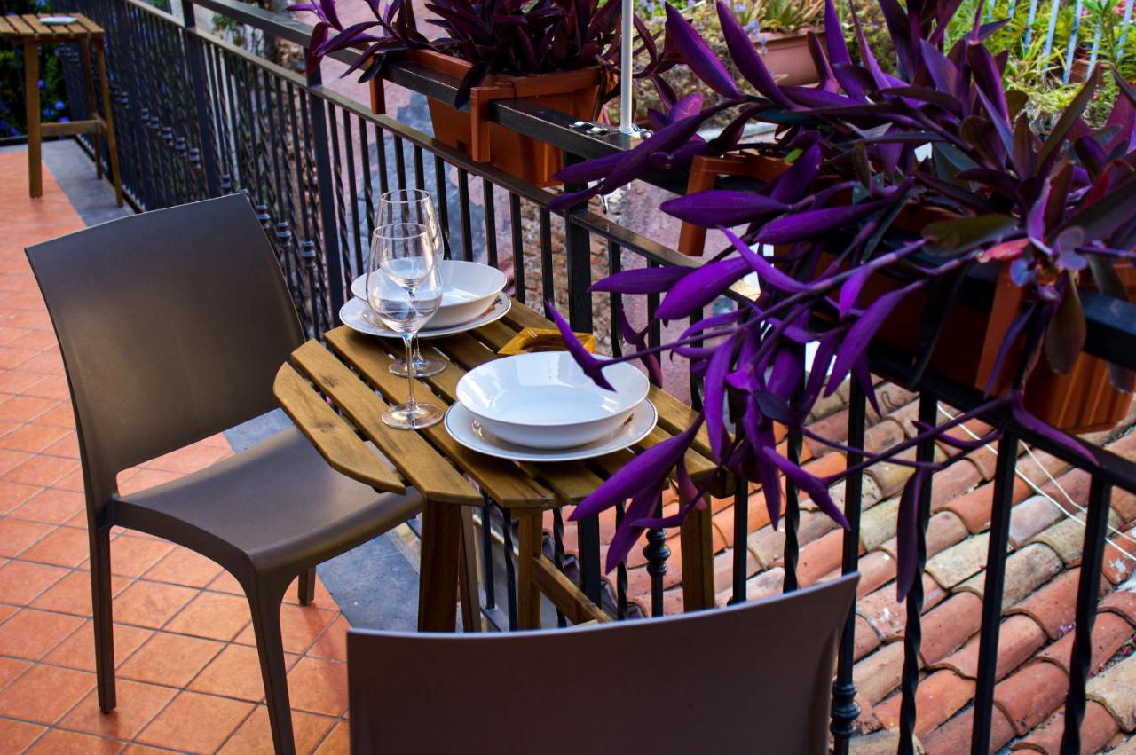 Trinacria Apartments Catania Ngoại thất bức ảnh