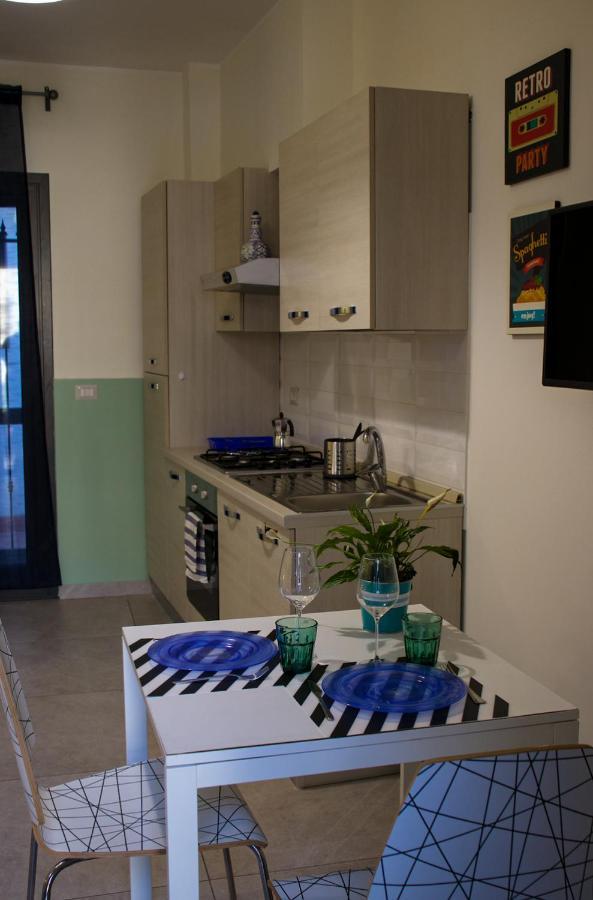 Trinacria Apartments Catania Ngoại thất bức ảnh
