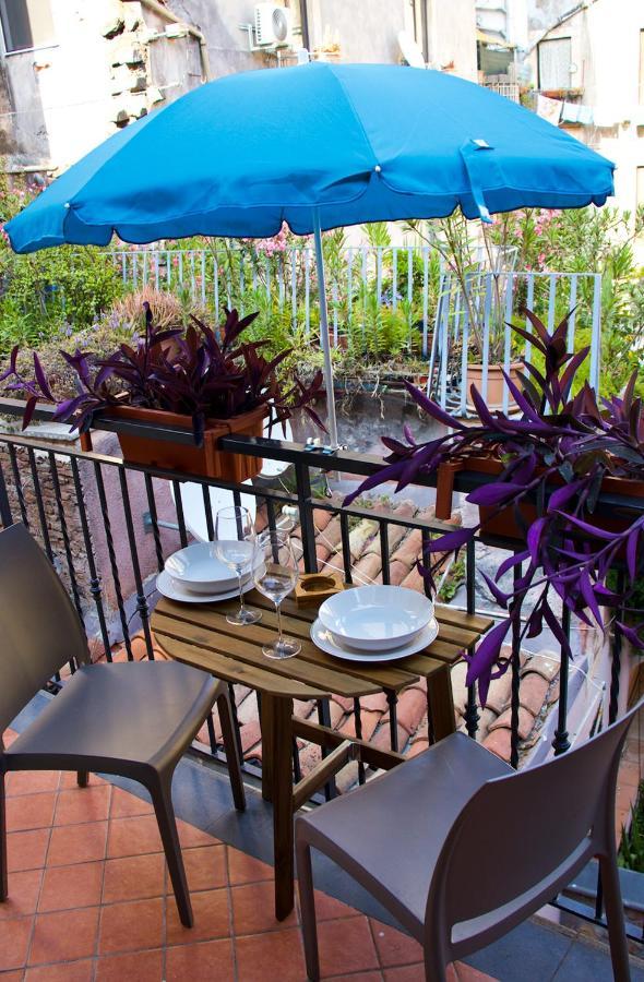 Trinacria Apartments Catania Ngoại thất bức ảnh