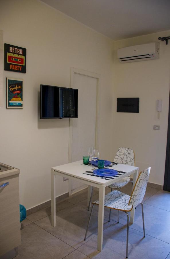 Trinacria Apartments Catania Ngoại thất bức ảnh